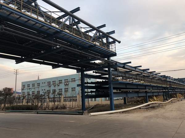 連云港公共管廊污水處理工程